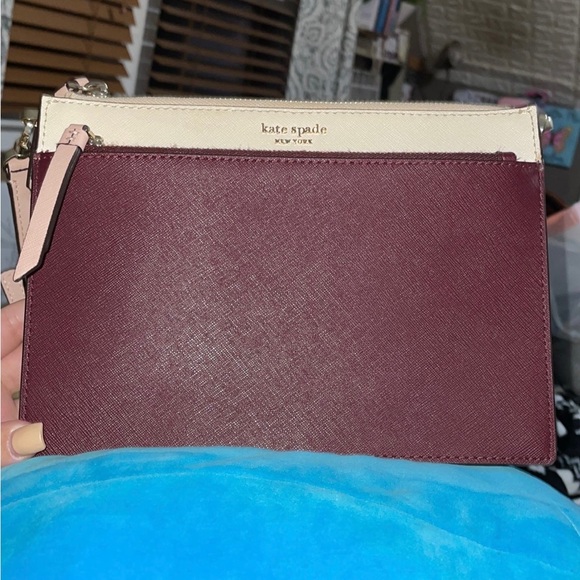 Handbags - Michael Kors Blossom Leather Top Zip